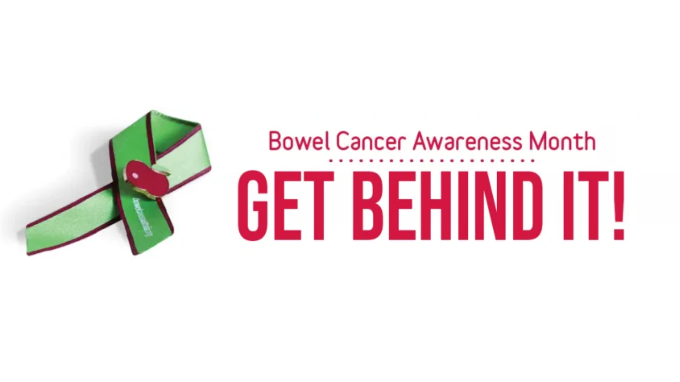June is Bowel Cancer Awareness Month